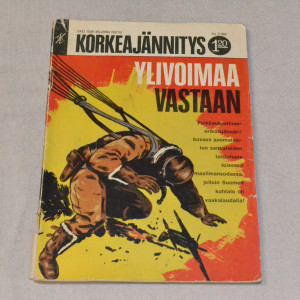 Korkeajännitys 07 - 1968